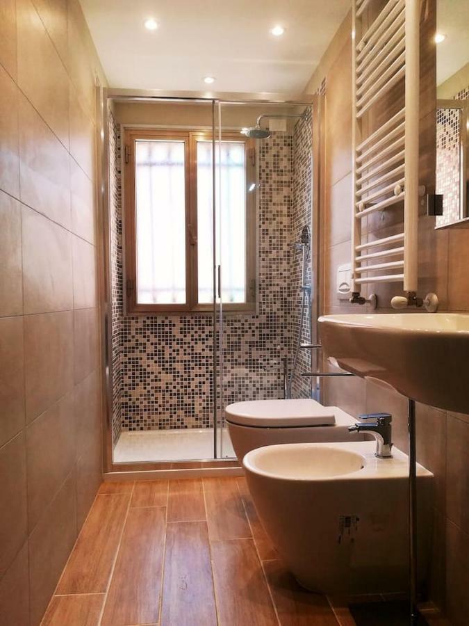 Апартаменти Tre Archi 3 Венеція Екстер'єр фото